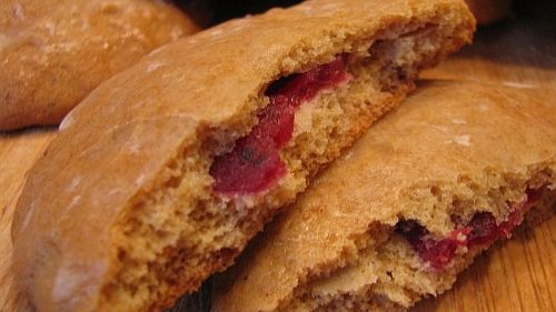 Пряники с начинкой