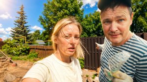 МУЖ  сошёл с ума! Руками ломает бетон. А СОСЕДИ уже живут в красоте