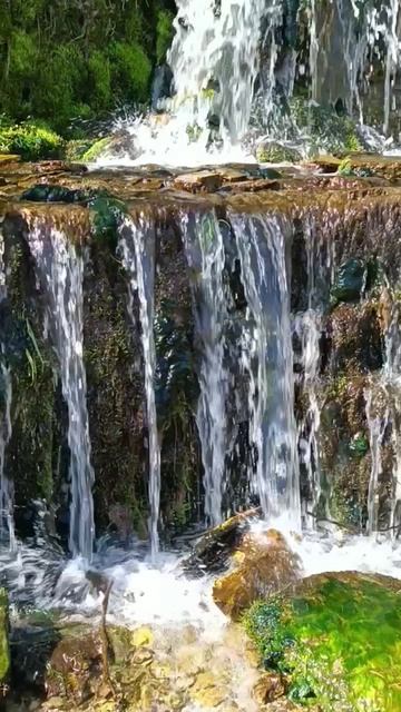 водопад Словенские ключи, д Изборск