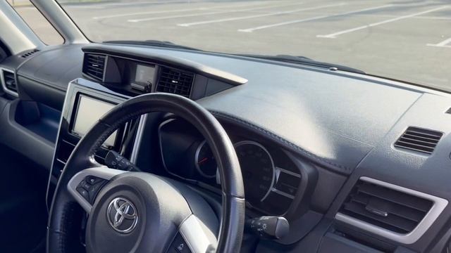 Toyota Roomy TURBO 2019 г.в