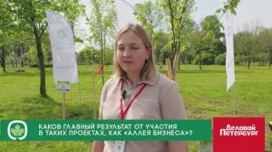 Аллея Бизнеса | Светлана Шичанина