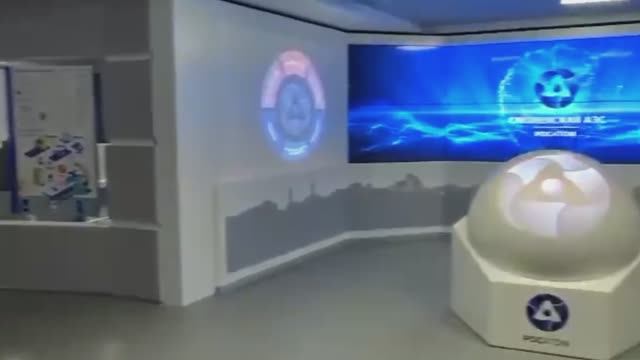 Музей Смоленской АЭС, Десногорск, 2022