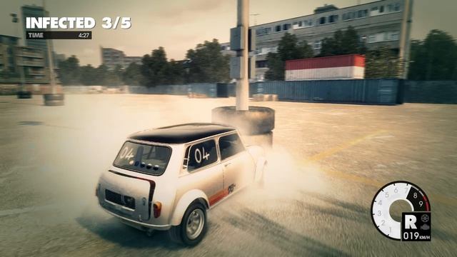 DiRT 3, May 31 — June 1, 2026 смотреть онлайн