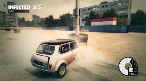 DiRT 3, May 31 — June 1, 2026