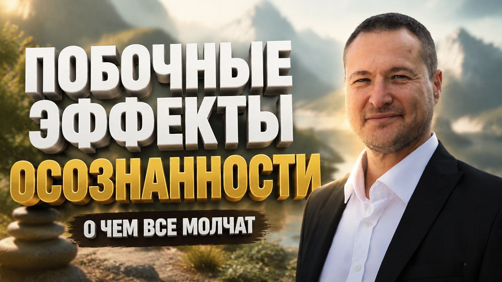 О чем все просветлённые молчат. Аскеза на счастье.