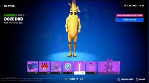 fortnite battle pass 4 chapters OG season