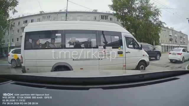 #моментдтп ДТП на Байкальской, 105. Дата и время верные.