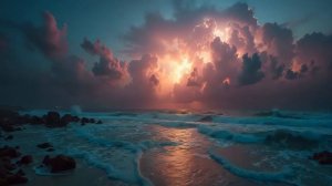Ocean Focus Music - Deep Work Session Music For Maximum Productivity And Concentration Power