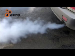 Mitsubishi Lancer 9 Водородная чистка двигателя