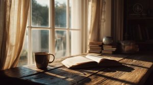 3 Hours of Calm Ambient Music for Study, Reading & Deep Focus ｜ FILE 09： SUNLIT READING ROOM-(1080p3