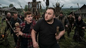 Я НАШЕЛ АНТОНА И ПРИВЕЗ ЕГО В ДЕРЕВНЮ. ЖЕСТКИЙ КОНФЛИКТ С ДЕРЕВЕНСКИМИ
