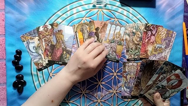 💯Его Мысли ❤️Его Чувства 🔥Его Действия 🔮Таро расклад 🔮 Таротерапия