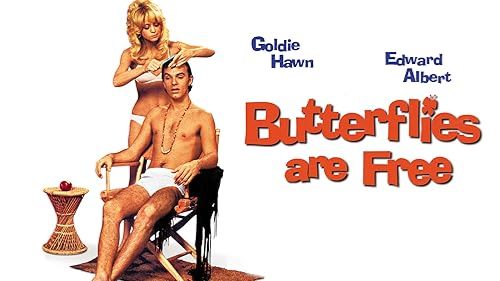 Бабочки свободны | Butterflies Are Free (1972) смотреть онлайн