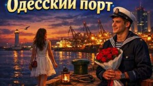 «Одесский порт» AI Cover