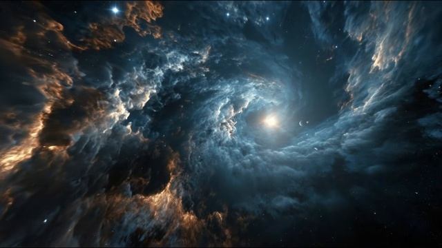 Beyond The Universe ｜ Space Ambient Music смотреть онлайн