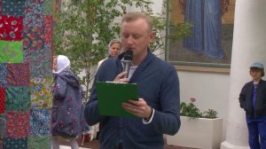Праздничный концерт в день Святой Троицы