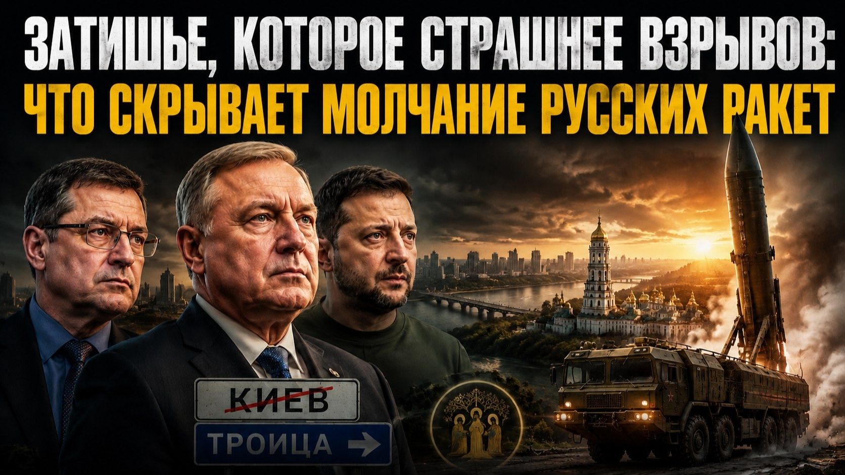 Зеленский в отчаянии, Европа в истерике: о чём молчат после атаки на Белую Церковь
