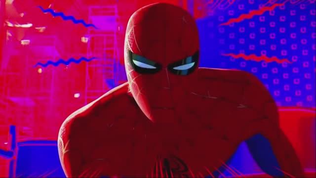 МУЛЬТИКИ ДЛЯ ДЕТЕЙ ЧЕЛОВЕК ПАУК ПРОТИВ МИШКИ Танец КОФФЕН ДЕНС 🕷️🐻