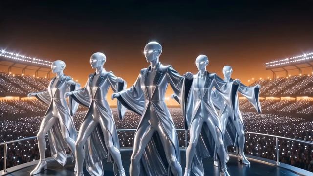 ⚡THE TRIBES OF SATURN _ MODERN DISCO 2026 _ CYBER DISCO смотреть онлайн