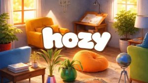Что-то чилловое | Hozy