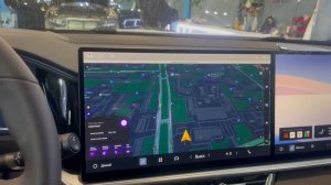 Русификация и навигация для Geely Monjaro 2026 из Китая, приборная панель и мультимедиа, тюнинг, расширение функций магнитолы в VK
