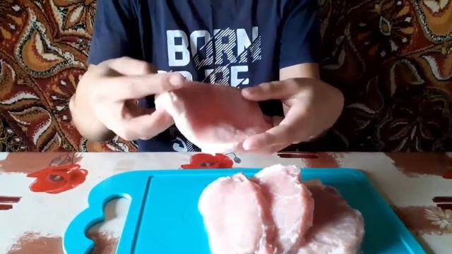 приготовил самый вкусный шашлык часть 2