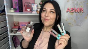 ASMR💄МАГАЗИН КОСМЕТИКИ🧴😴ПОЛНОЕ ВИДЕО👇СМОТРИТЕ НА БУСТИ и в ПР Дзен VK Донат ПО ССЫЛКЕ В ОПИСАНИИ