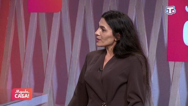 Гости «Мераба, Саба!». Гульзар Батыр. Выпуск от 02.06.2026 смотреть онлайн