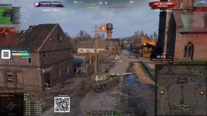 [Fermani wot] ➡️С НУЛЯ ДО 95% НА T803 — 3 серия ➡️ Я опять полез в это болото 😎