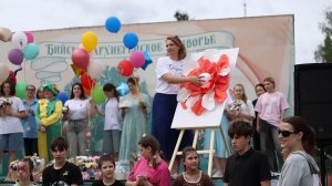 «Я в Бийске» - о «Фестивале добра» и «Клубе добряков» (Бийское телевидение)