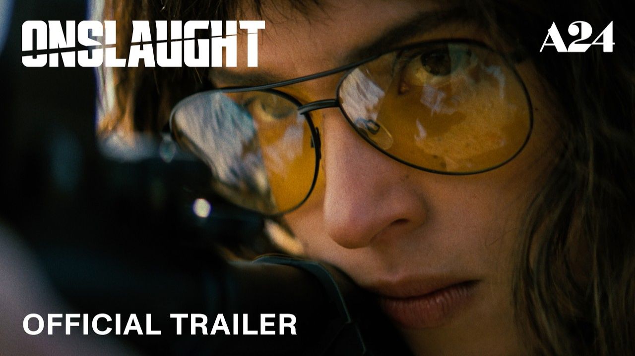 Onslaught Movie - Official Trailer | A24 смотреть онлайн