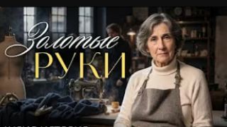 История о золотых руках, научившая меня никогда не опускать руки и ценить свой труд.