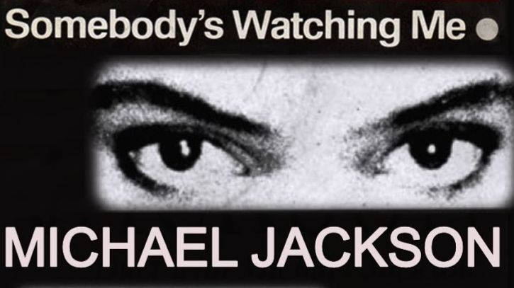 Michael Jackson — Somebody's Waching Me (Official Video) смотреть онлайн