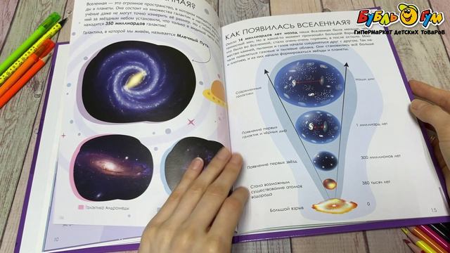 358780 Энциклопедия Земля и космос смотреть онлайн