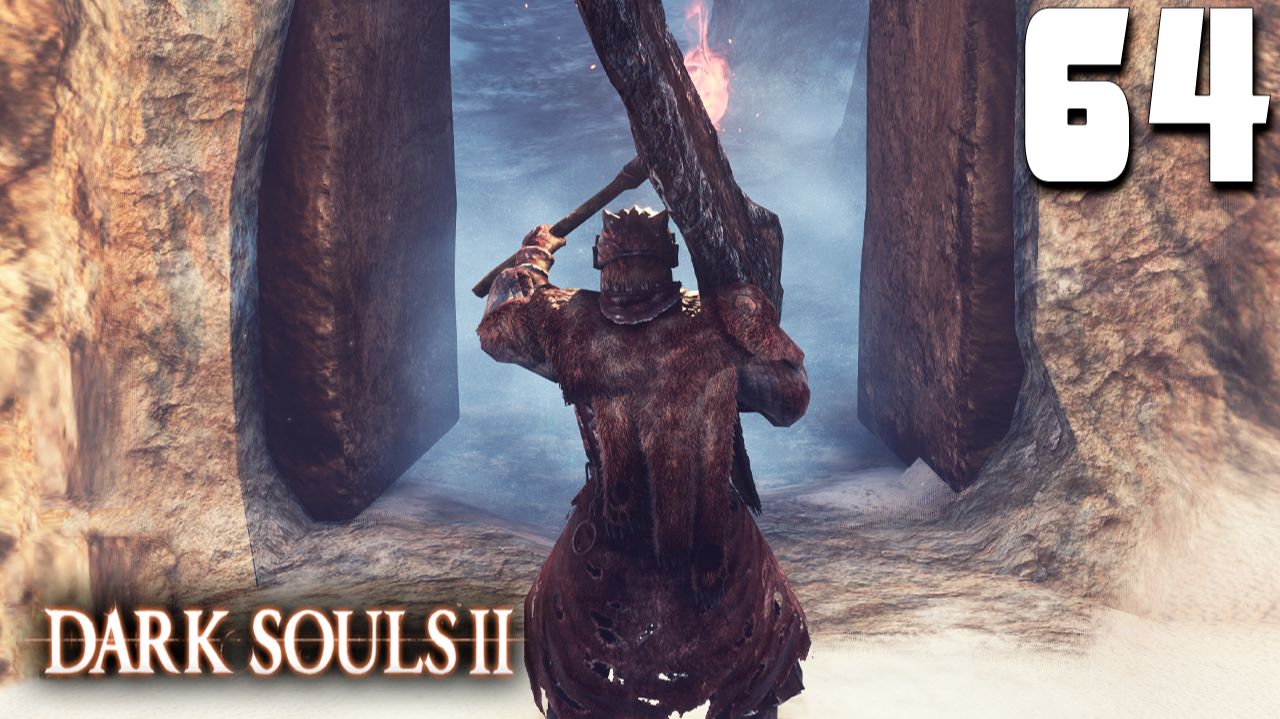 РАЗМОРОЖЕННЫЕ АССАСИНЫ (64) ► Dark Souls 2 смотреть онлайн