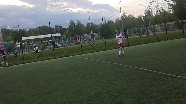 02-06-2026 Дром 9 - АШК 3. Все голы