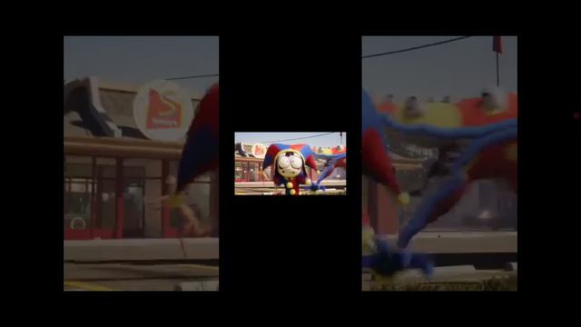 Я озвучиваю весь мультик