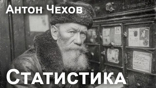 Антон Чехов. "Статистика" смотреть онлайн