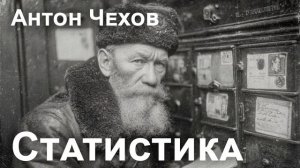 Антон Чехов. «Статистика»