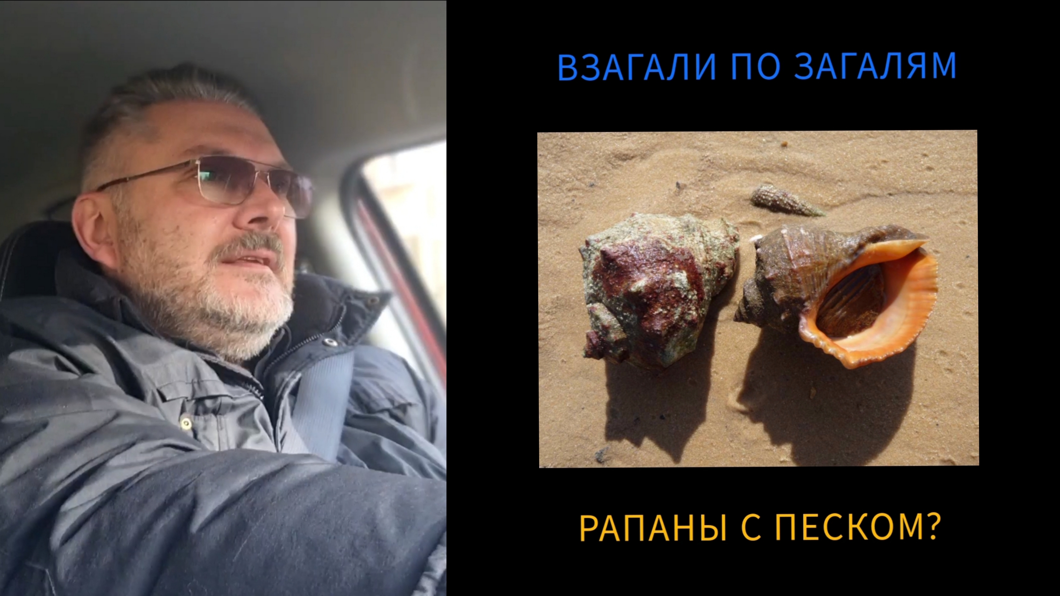 ВПЗ #1 "РАПАНЫ С ПЕСКОМ"⁉️ 26.10.23
