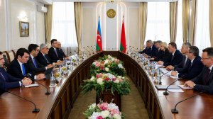 Турчин: Промкооперация Беларуси и Азербайджана дает свой эффект