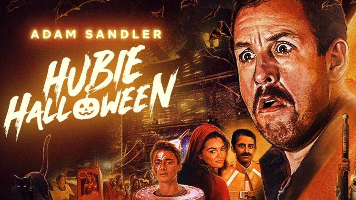 Хэллоуин Хьюби | Hubie Halloween (2020) смотреть онлайн