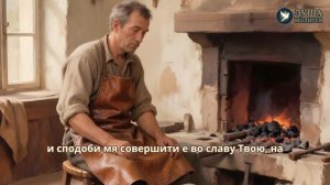 Молитва перед началом всякого дела 🛠️ Благословение на труд | С текстом