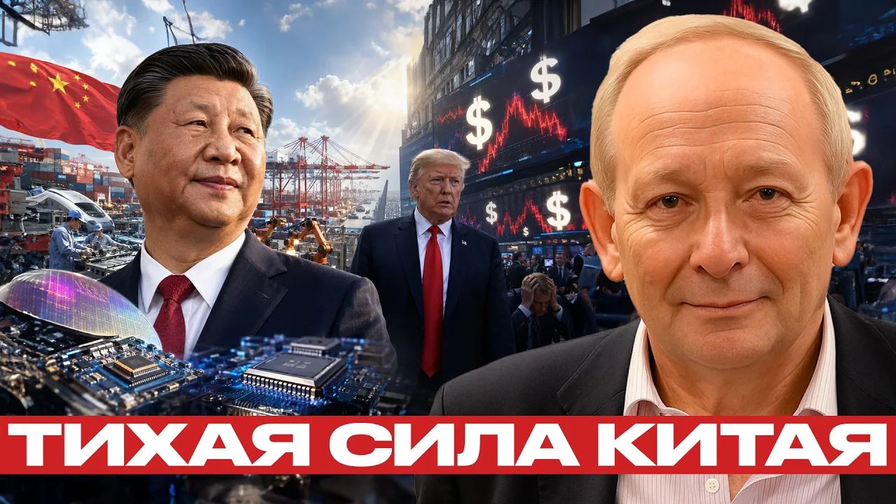Китай отвечает США тихо, но жестко - Аластер Крук
