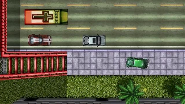 035. Прохождение GTA 1 - Миссия 32 (Глава 3, Сан-Андреас, Телефон 11, Часть 3) [22.06.2016]