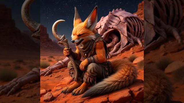 (песни Киры) Воин Пустыни