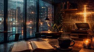 Атмосферная христианская музыка для настроения Lo Fi