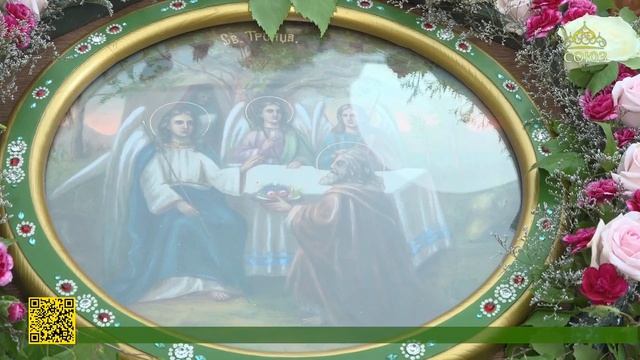 Митрополит Новосибирский и Бердский Варфоломей посетил рабочий поселок Колывань