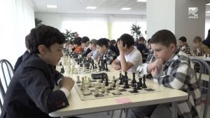 Детский шахматный турнир в честь Дня защиты детей собрал 150 игроков со всей Карачаево-Черкесии