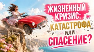 Жизненный кризис: почему и зачем?